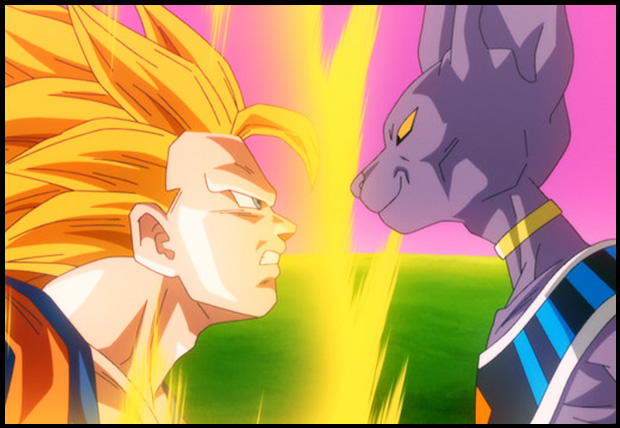 DB batalla de los dioses - Se estrena "Dragon Ball Z: La Batalla de los Dioses" en varios paises
