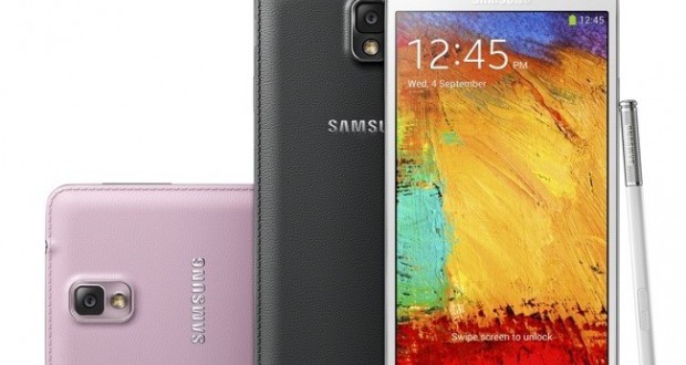 Samsung Galaxy Note 3 - Especificaciones tecnicas del Samsung Galaxy Note 3