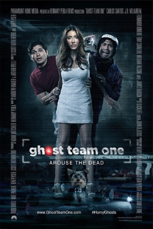 ghost team one - Ghost Team One 2013, interesante pelicula
