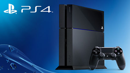 imagen consola PlayStation4 - La PlayStation 4 saldra a la venta en noviembre 2013
