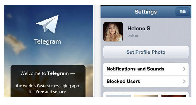 imagen telegram el nuevo rival de whatsapp - Telegram el nuevo rival de WhatsApp