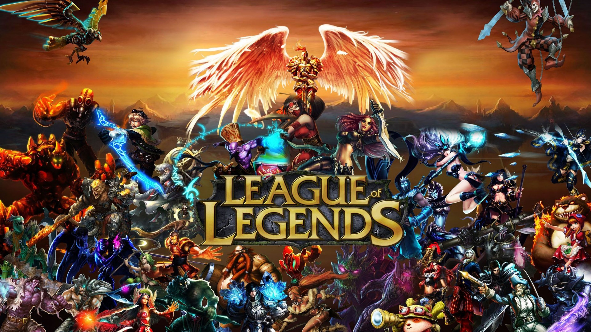 league of legends pic 5 - Analisis de League of Legends