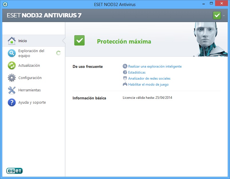 nod32 - Eset: NOD32, un muy buen antivirus