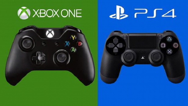 playstation 4 vs xbox one - PlayStation 4 vs Xbox One