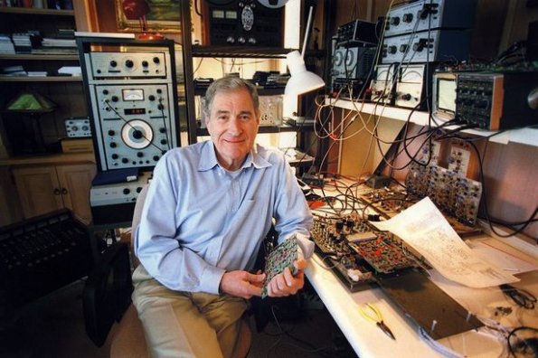 ray dolby - Fallece Ray Dolby inventor del Dolby Surround