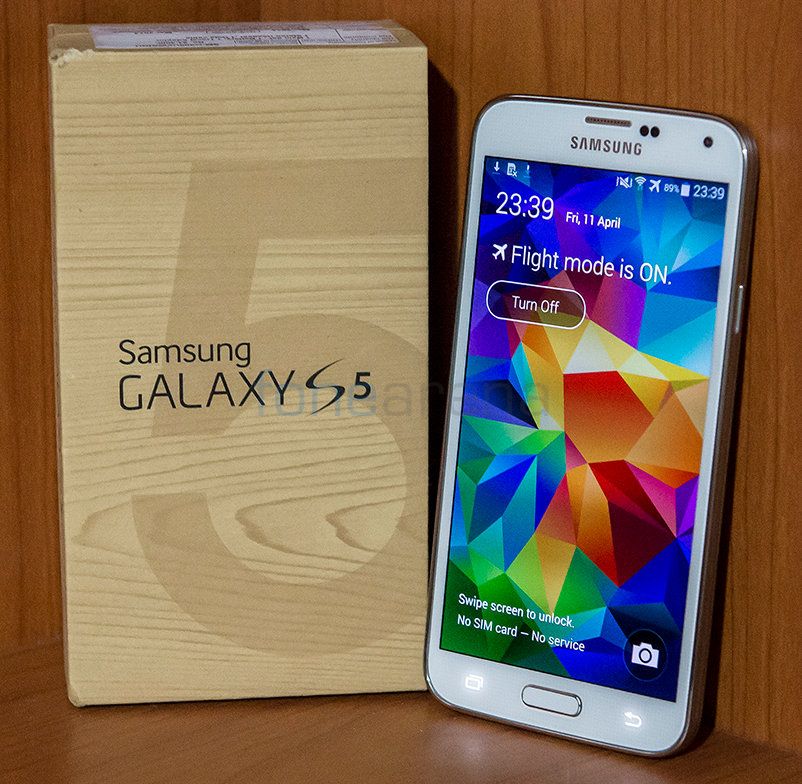 Samsung Galaxy S5 precio y características - Samsung Galaxy S5 precio y características