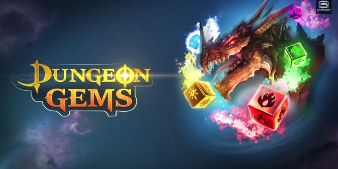 Ya disponible en Android Dungeon Gems el RPG traído por Gameloft - Ya disponible en Android Dungeon Gems, el RPG traído por Gameloft