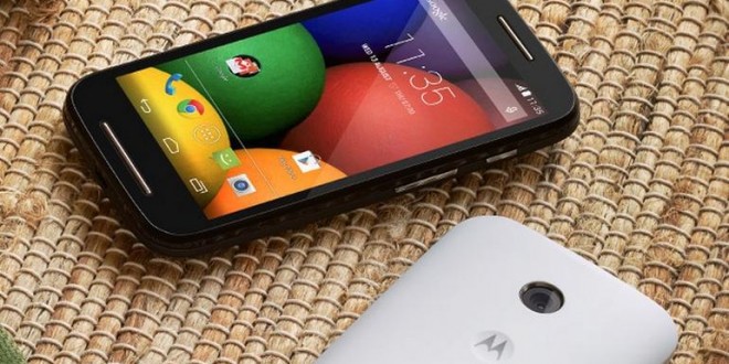 Moto E - El nuevo Motorola E, mejor de lo esperado